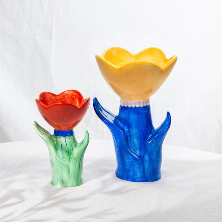 Ваза bloom, 14 см (78933)