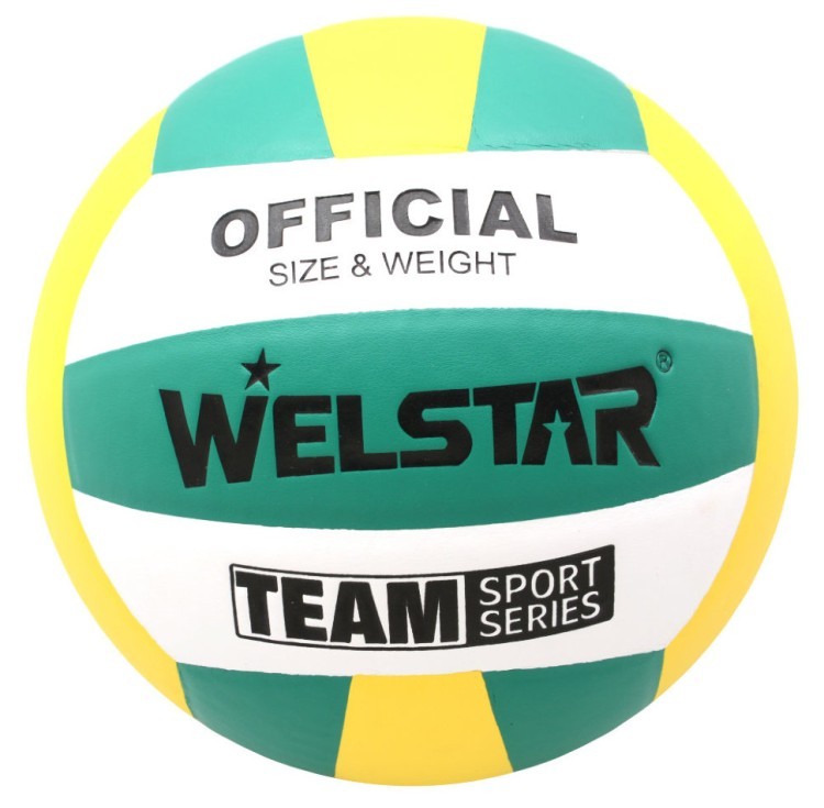 Мяч волейбольный Welstar VLPU4408 р.5 (59492)