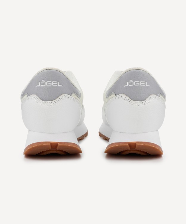 Кроссовки спортивные JÖGEL Vivo, белый/серый (2125092)