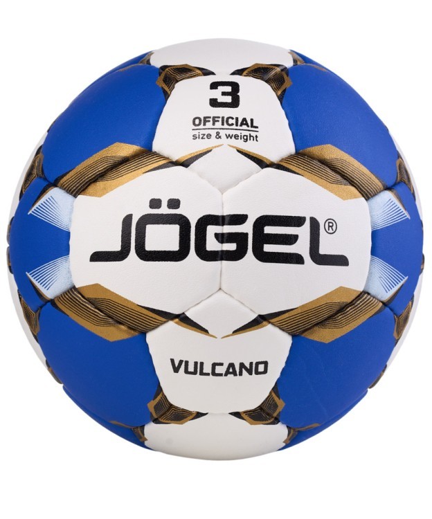 Мяч гандбольный JÖGEL Vulcano №3 (2107437)
