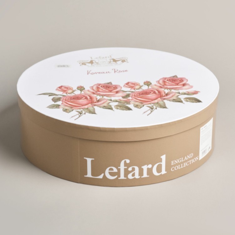 Чайный набор lefard "корейская роза" на 6 пер. 12 пр. 300 мл Lefard (590-680) Чайный набор lefard "корейская роза" на 6 пер. 12 пр. 300 мл Lefard (590-680)