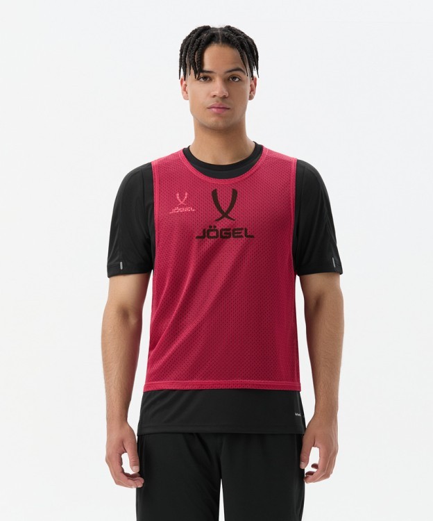 Манишка JÖGEL CAMP Bib, малиновый (2124780) Манишка JÖGEL CAMP Bib, малиновый (2124780)