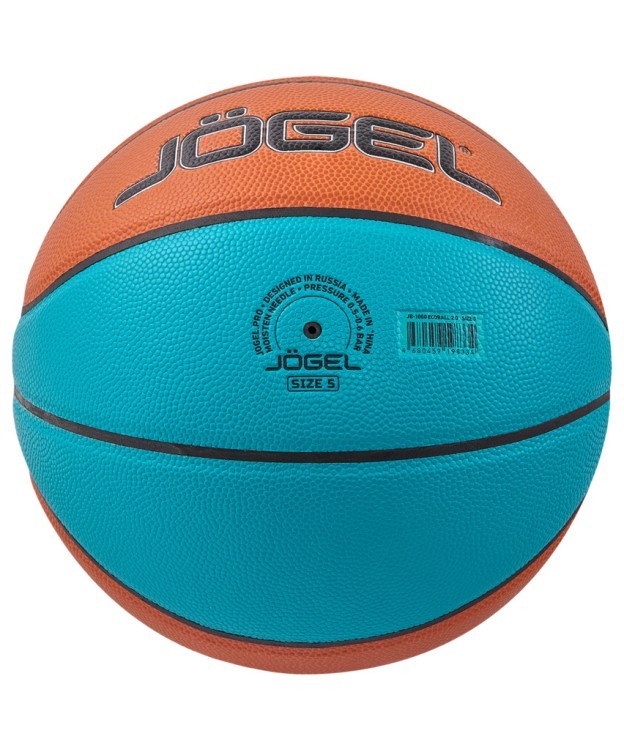 Мяч баскетбольный JB-1000 ECOBALL 2.0 №5 (2107333) Мяч баскетбольный JB-1000 ECOBALL 2.0 №5 (2107333)