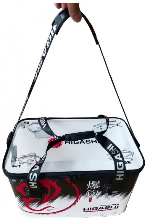 Сумка рыболовная Higashi Eva Multibag 40L (88275)