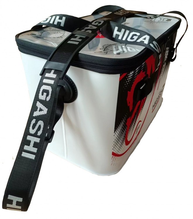 Сумка рыболовная Higashi Eva Multibag 40L (88275)