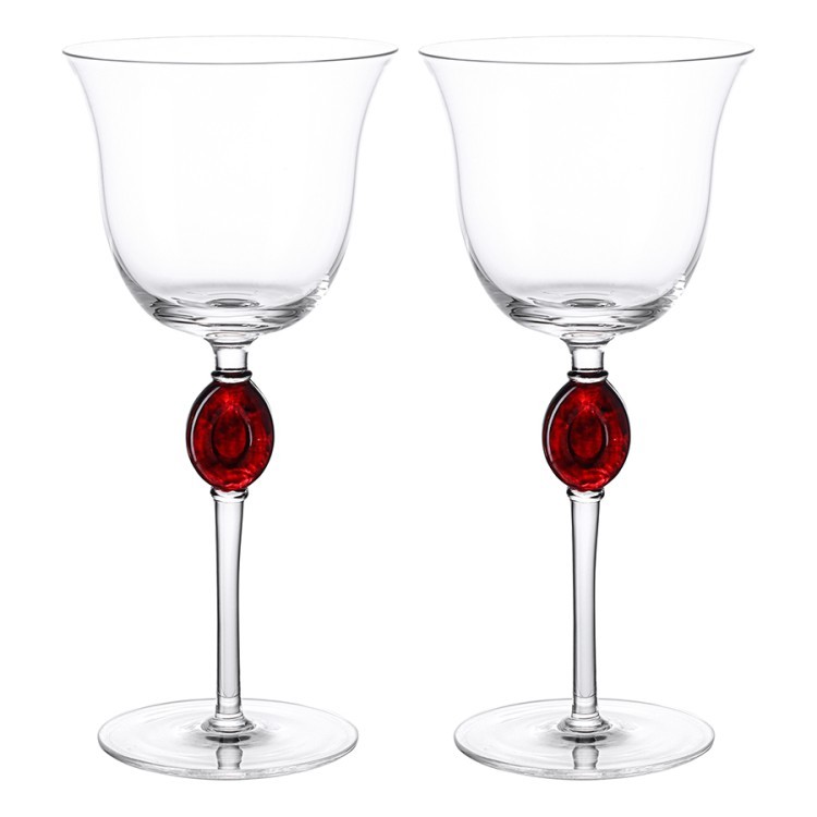 Набор бокалов для вина bijou, 350 мл, 2 шт. (79058)