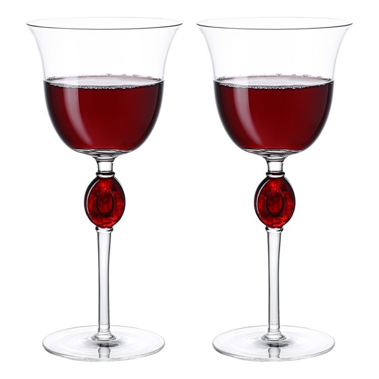 Набор бокалов для вина bijou, 350 мл, 2 шт. (79058)