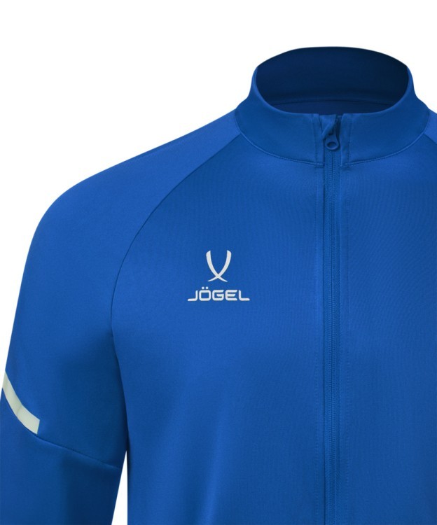 Олимпийка JÖGEL CAMP 2 Track Jacket, синий, детский (2114556) Олимпийка JÖGEL CAMP 2 Track Jacket, синий, детский (2114556)