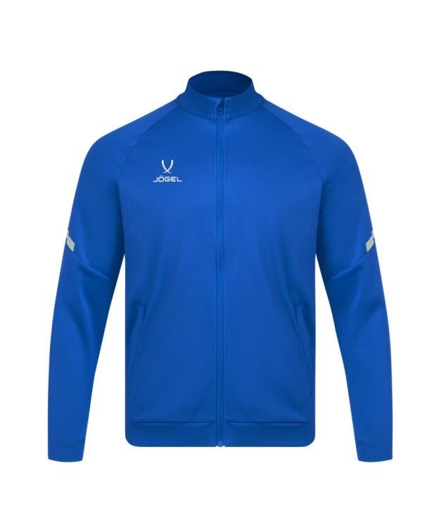Олимпийка JÖGEL CAMP 2 Track Jacket, синий, детский (2114556) Олимпийка JÖGEL CAMP 2 Track Jacket, синий, детский (2114556)