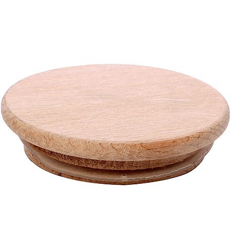 Банка для сыпучих 446 мл,дер. крыш.MB (80750-2)