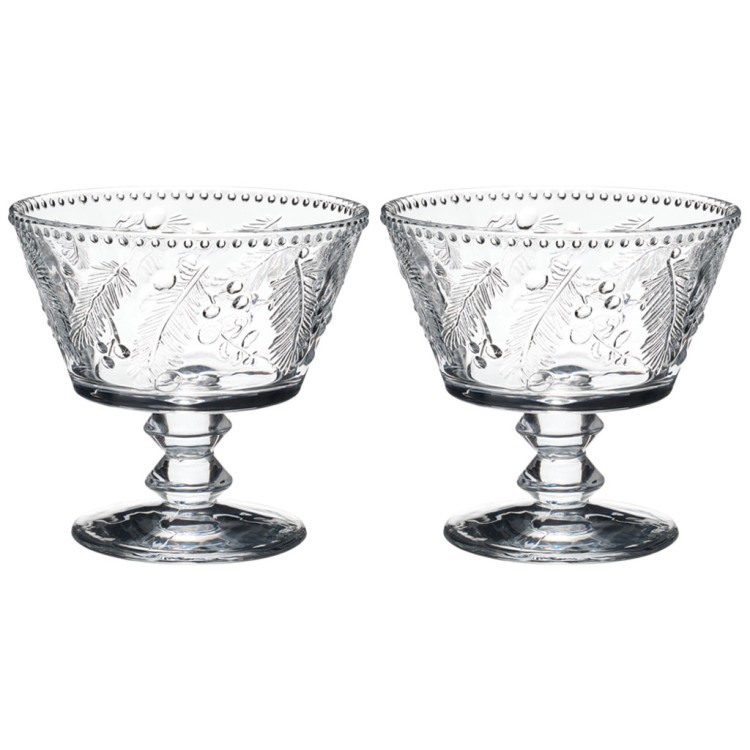 Набор креманок "celebration", 2 шт/280 мл Lefard (355-396)