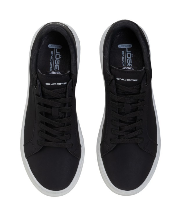 БЕЗ УПАКОВКИ Кроссовки спортивные JÖGEL Encore Black/white (2133497)