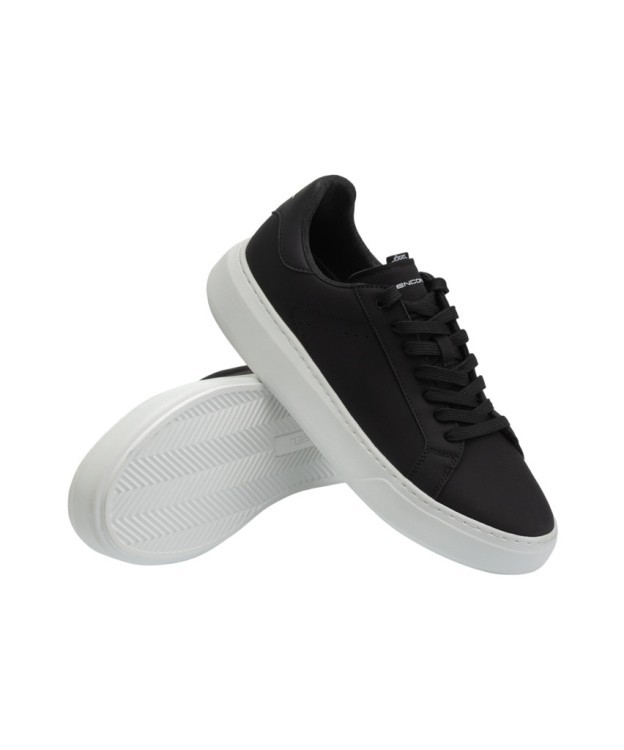 БЕЗ УПАКОВКИ Кроссовки спортивные JÖGEL Encore Black/white (2133497)