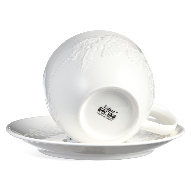 Чайный набор lefard "celebration" на 2 пер. 4 пр. 300 мл Lefard (171-363)