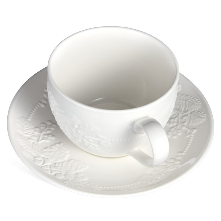 Чайный набор lefard "celebration" на 2 пер. 4 пр. 300 мл Lefard (171-363)