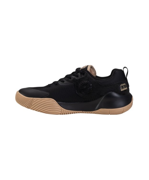 БЕЗ УПАКОВКИ Кроссовки баскетбольные JÖGEL Launch LOW, Black/gold (2131890) БЕЗ УПАКОВКИ Кроссовки баскетбольные JÖGEL Launch LOW, Black/gold (2131890)