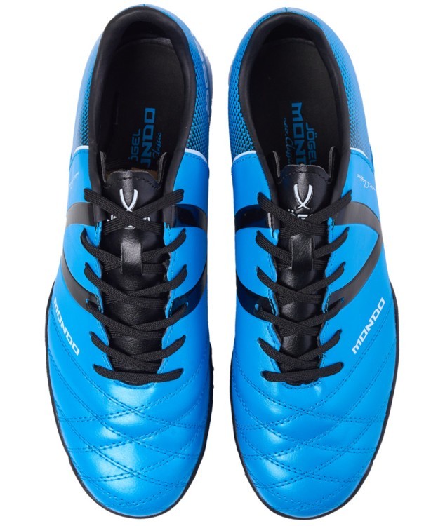 БЕЗ УПАКОВКИ Бутсы многошиповые JÖGEL Mondo TF Blue/black (2134141)