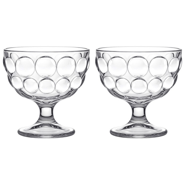 Набор креманок "bubbles" 2 шт./300 мл Lefard (355-426)