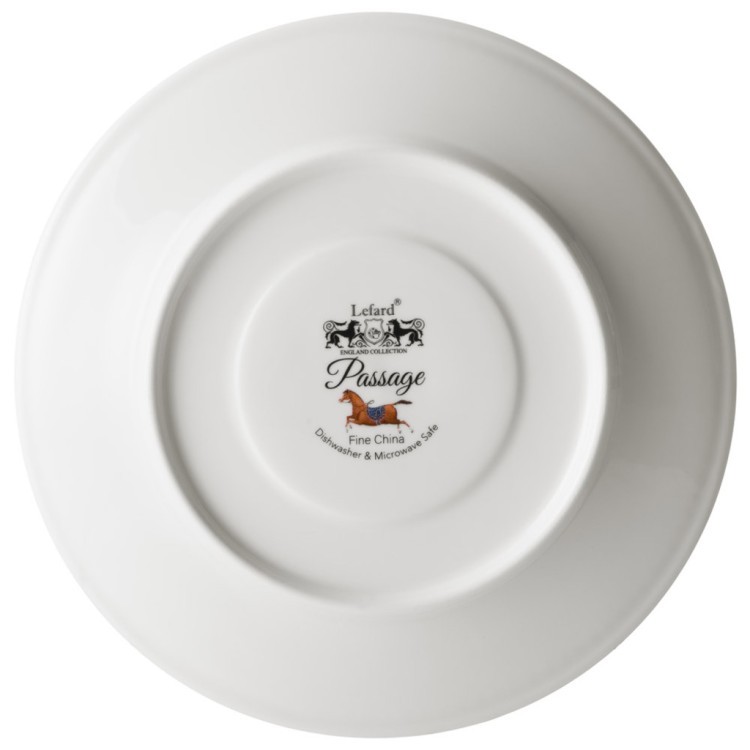 Чайный набор lefard "passage" на 2 пер. 4 пр. 280 мл Lefard (760-854)