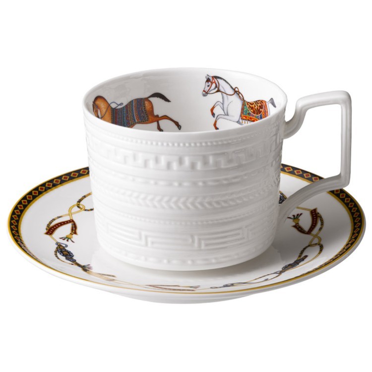 Чайный набор lefard "passage" на 2 пер. 4 пр. 280 мл Lefard (760-854)