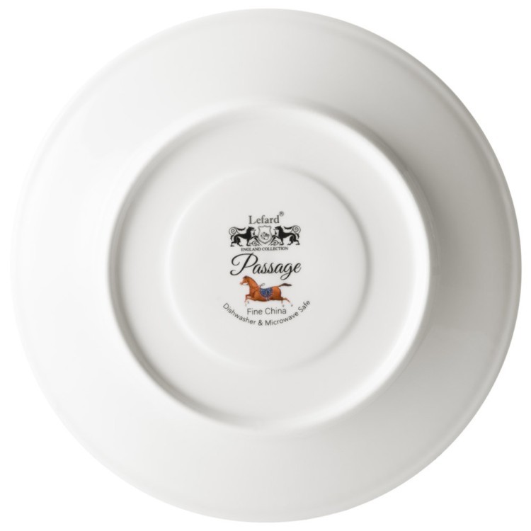 Чайный набор lefard "passage" на 2 пер. 4 пр. 280 мл Lefard (760-854)