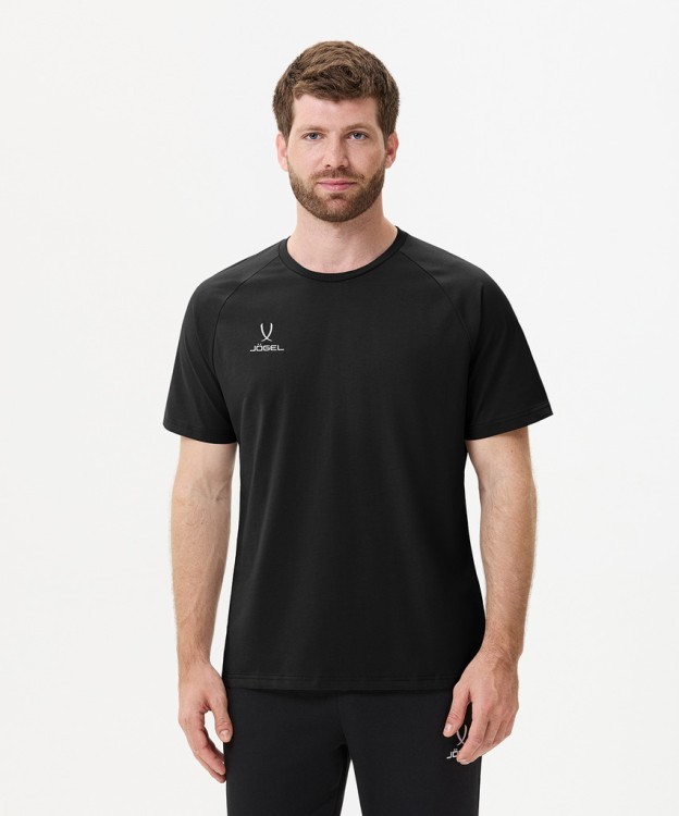 Футболка ESSENTIAL CVC Tee, черный (2116721) Футболка ESSENTIAL CVC Tee, черный (2116721)