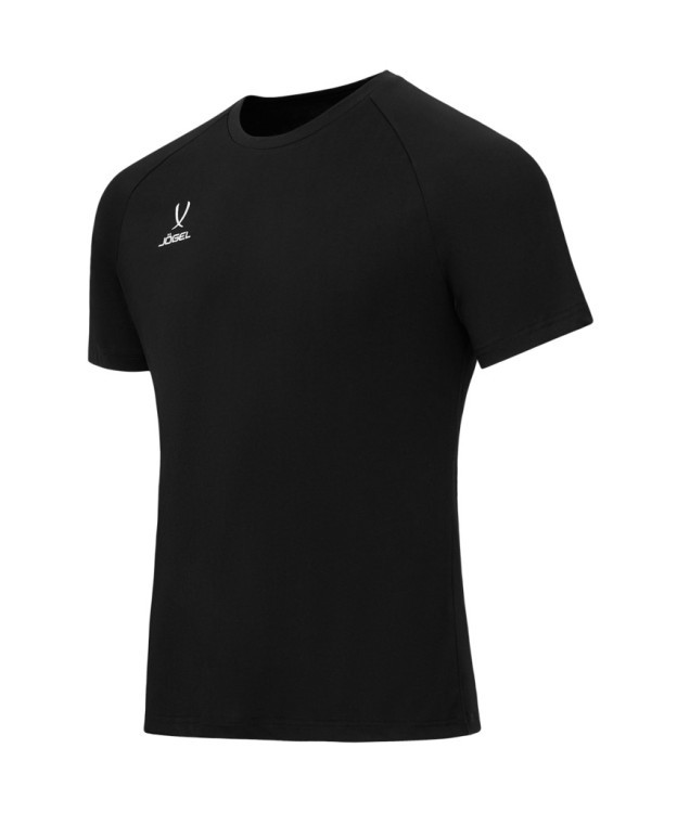 Футболка ESSENTIAL CVC Tee, черный (2116721) Футболка ESSENTIAL CVC Tee, черный (2116721)