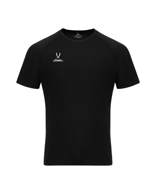 Футболка JOGEL ESSENTIAL CVC Tee, черный (2116721)