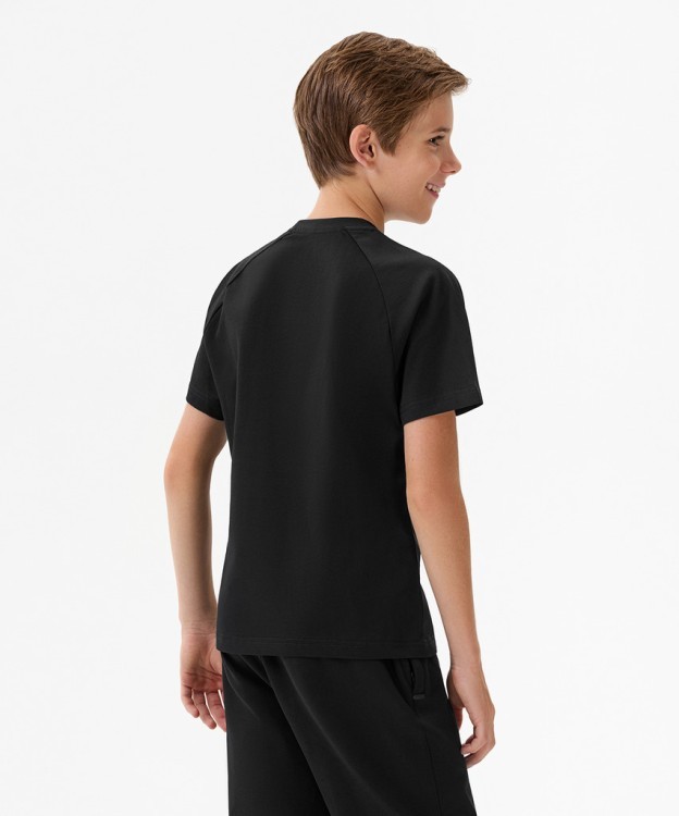 Футболка JOGEL ESSENTIAL CVC Tee, черный (2116721)