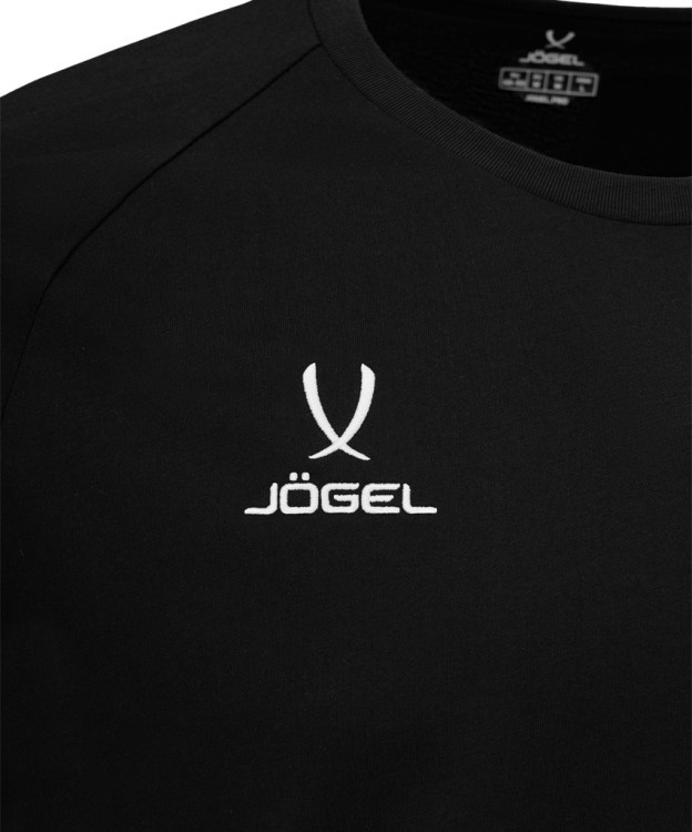 Футболка ESSENTIAL CVC Tee, черный (2116721) Футболка ESSENTIAL CVC Tee, черный (2116721)