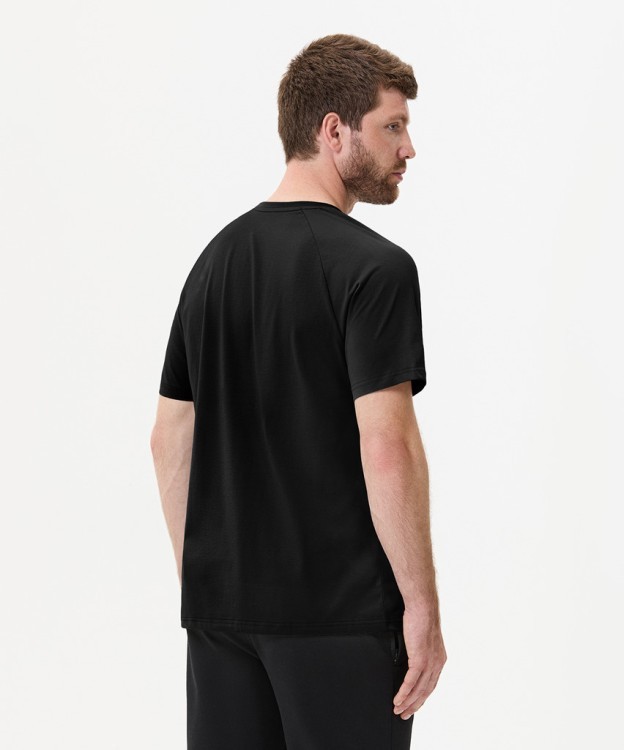 Футболка ESSENTIAL CVC Tee, черный (2116721) Футболка ESSENTIAL CVC Tee, черный (2116721)