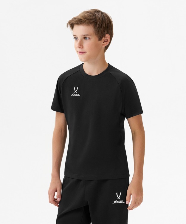 Футболка ESSENTIAL CVC Tee, черный (2116721) Футболка ESSENTIAL CVC Tee, черный (2116721)
