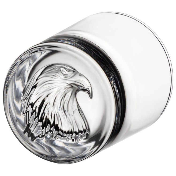 Набор стаканов для виски "eagle", 4 шт/310 мл Lefard (687-019)