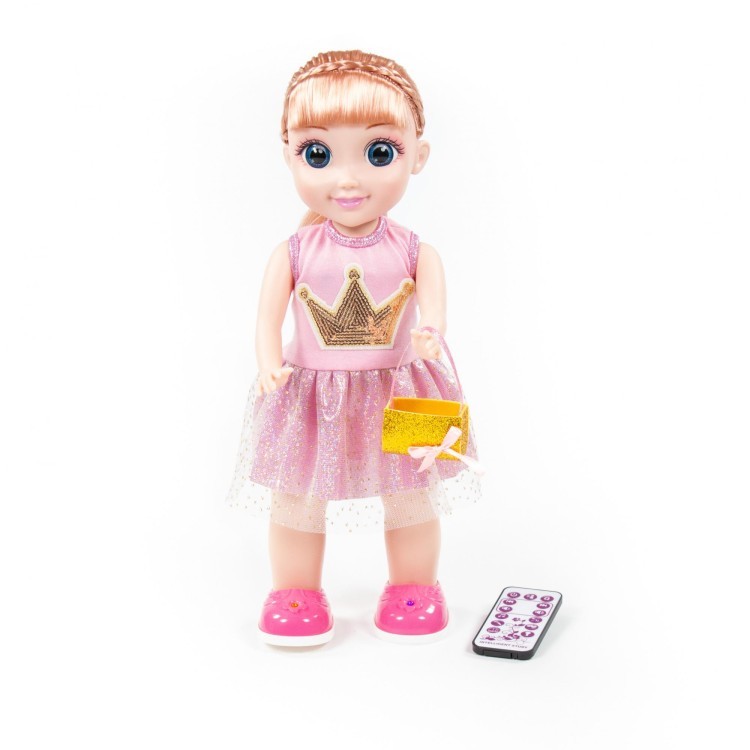 Кукла "Милана" 37 см на вечеринке, в коробке (79343_PLS)