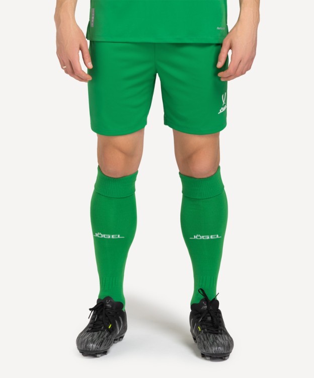 Шорты вратарские JOGEL NATIONAL PerFormDRY GK Shorts, зеленый (2113596)