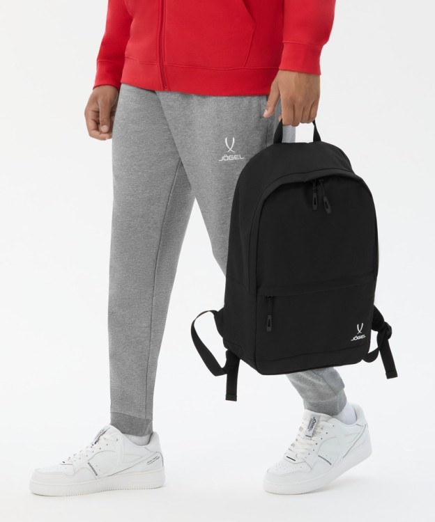Рюкзак JÖGEL ESSENTIAL Backpack, черный (2115630) Рюкзак JÖGEL ESSENTIAL Backpack, черный (2115630)