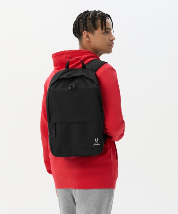 Рюкзак JÖGEL ESSENTIAL Backpack, черный (2115630) Рюкзак JÖGEL ESSENTIAL Backpack, черный (2115630)