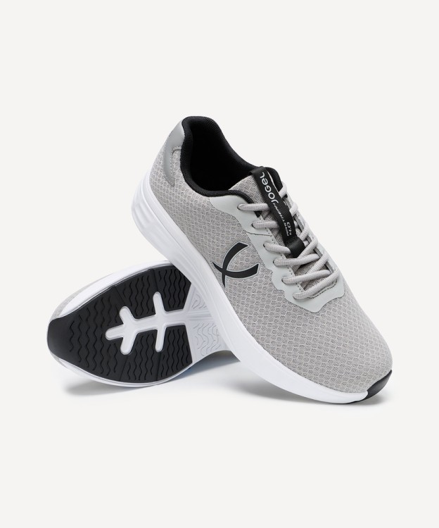 Кроссовки спортивные JOGEL Airstream 4.0, серый (2134362)