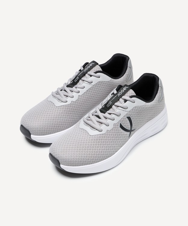 Кроссовки спортивные JOGEL Airstream 4.0, серый (2134362)
