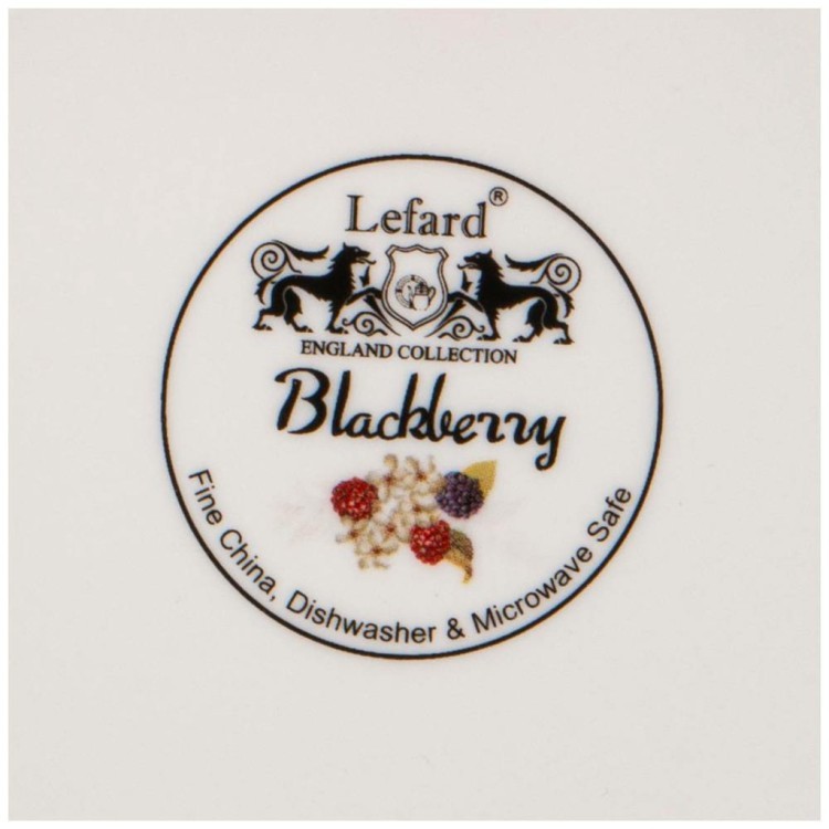 Сахарница lefard "ежевика" 420мл Lefard (104-880)