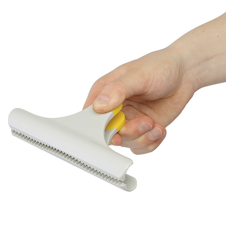 Набор зажимов для пакетов snip click, 3 шт. (77357)