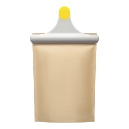 Набор зажимов для пакетов snip click, 3 шт. (77357)