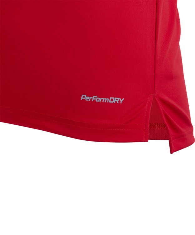 Футболка игровая JÖGEL DIVISION PerFormDRY Union Jersey, красный/ темно-красный/белый (1751365)