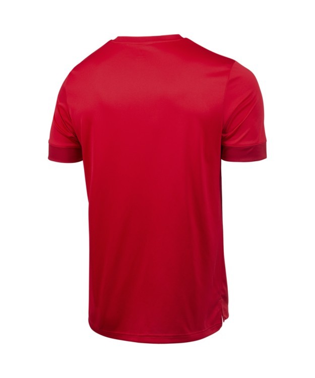 Футболка игровая JOGEL DIVISION PerFormDRY Union Jersey, красный/темно-красный/белый (1751351)