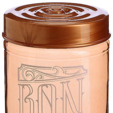 Банка для сыпучих 660 мл. бронзаMB (80756) Банка для сыпучих 660 мл. бронзаMB (80756)