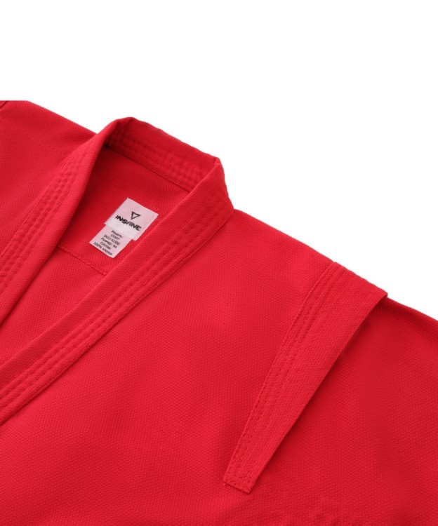 Куртка для самбо START, хлопок, красный, 44-46 (1758964)