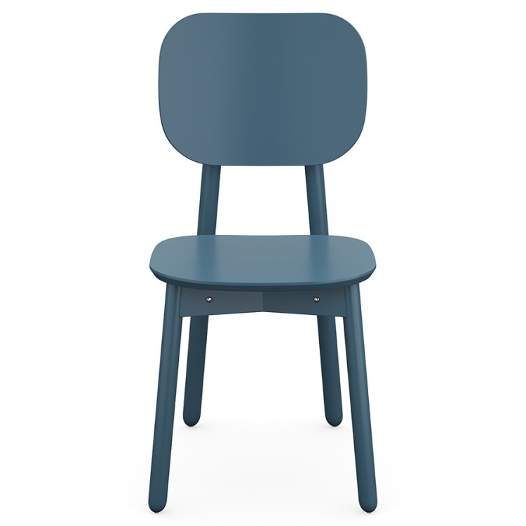 Стул saga, сине-зеленый (76410)