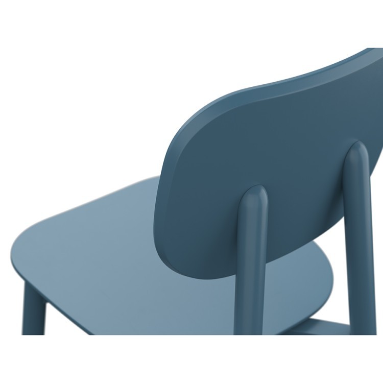 Стул saga, сине-зеленый (76410)