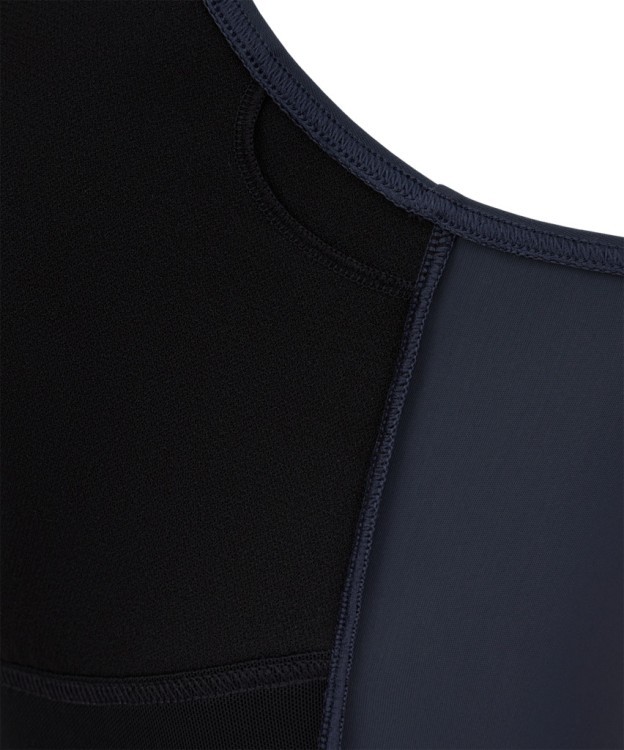 Купальник для плавания Shape Dark Blue, полиамид (2115526)
