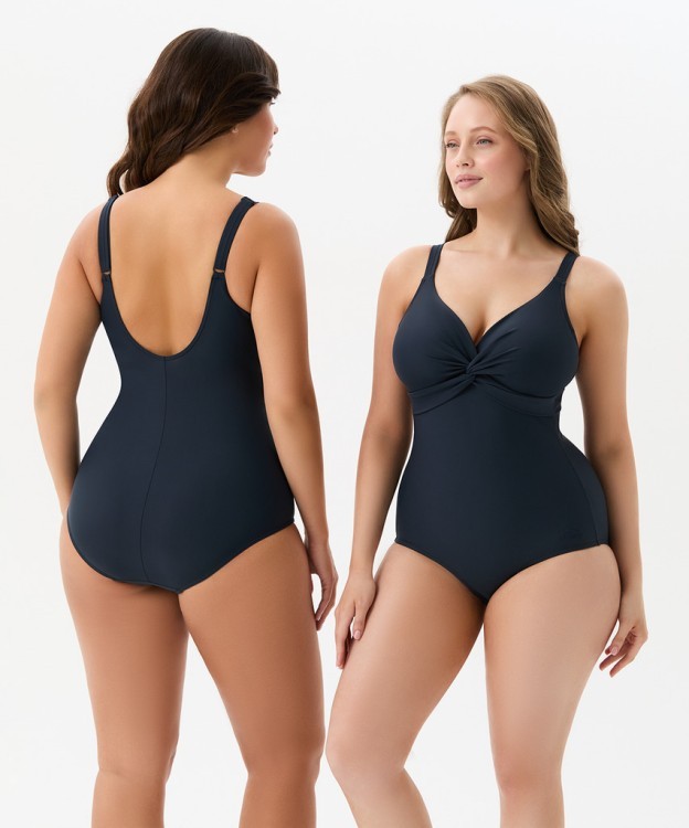 Купальник для плавания 25DEGREES Shape Dark Blue, полиамид (2115525) Купальник для плавания 25DEGREES Shape Dark Blue, полиамид (2115525)
